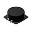 SUBWOOFER EXCITER 50MM 50W 4 OHM
